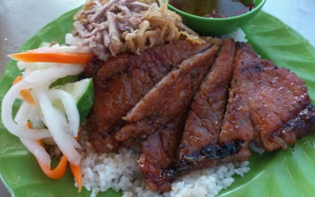 Quán Cơm Minh Tâm