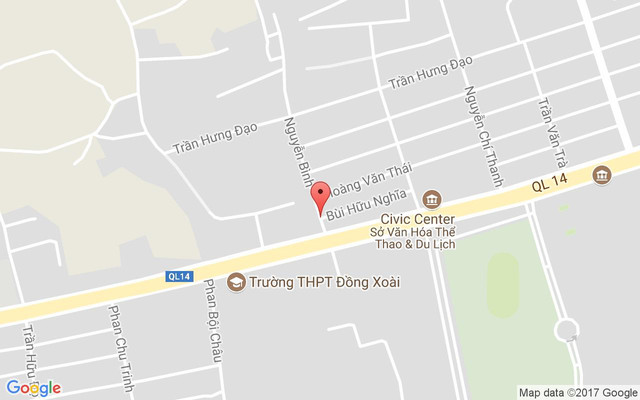 Quán Cơm Đức Anh