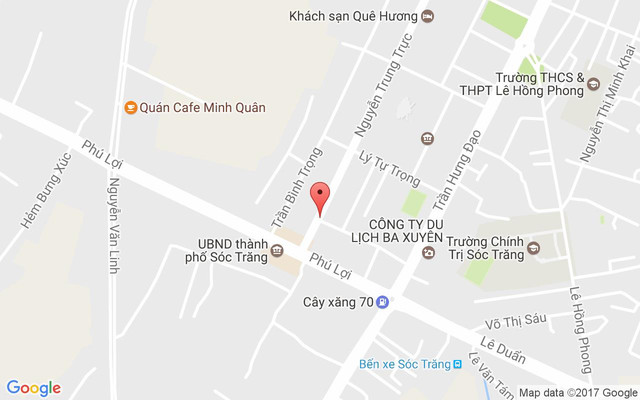 Quán Bún Nước Lèo Phương Giang