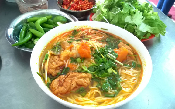 Bún Chả Cá Bà Lan - Nguyễn Thị Minh Khai