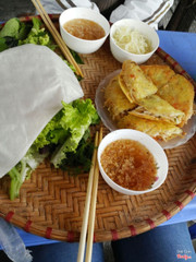 bánh xèo