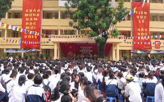 Trường THPT Lê Quý Đôn