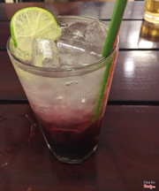 Mojito việt quất