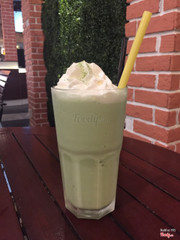 Matcha đá xay