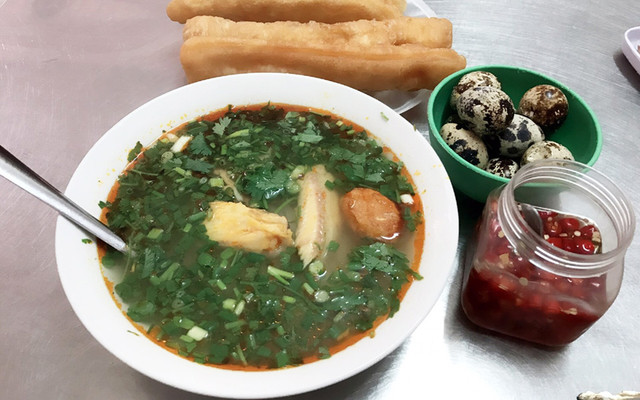 Tuấn Kiều - Bánh Canh Cá Lóc