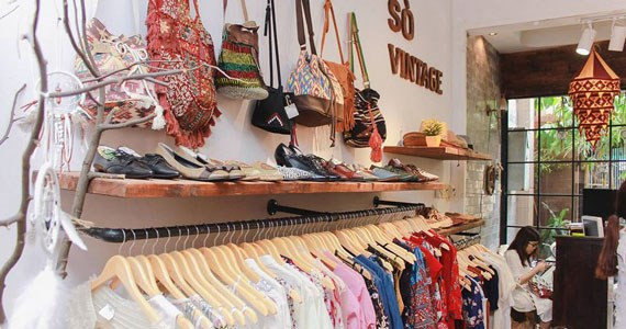 Sò Vintage - Huỳnh Văn Bánh