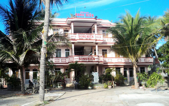 Song Hiền Hotel