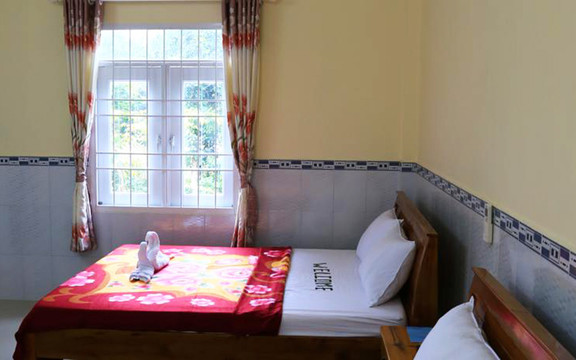 Đức Anh Garden Homestay