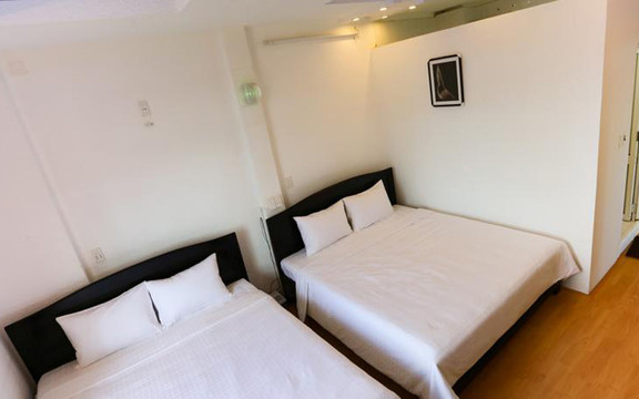 Vnbeach Hotel
