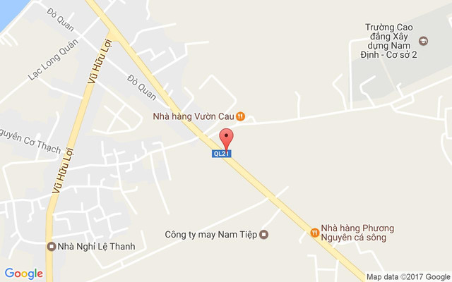 Nhà Hàng Đò Quan