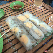 Cuốn chả cá