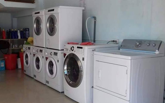 Giặt Sấy Công Cộng