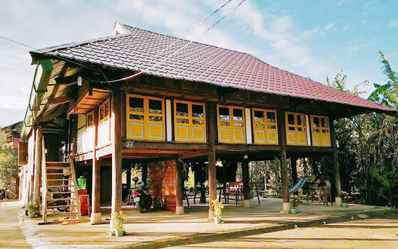 Sàn Homestay