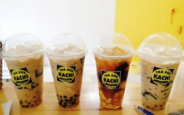 Kachi Coffee & Milk Tea