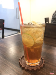Chanh sả 15k