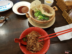 mì sườn