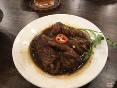 Chân gà khìa 25k
