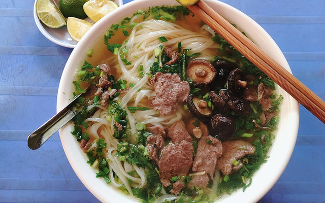 Hủ Tiếu, Phở & Bún Bò Huế Bình Dân