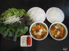 Bún Chả Hà Nội