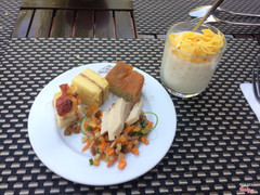 Bánh ngọt khá ngon