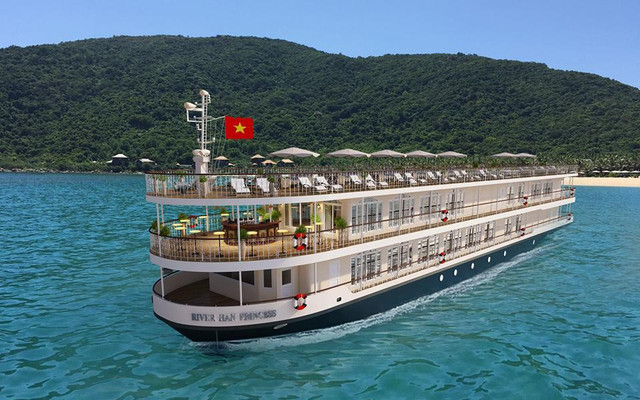 Du Thuyền - RV. Han Princess Cruise