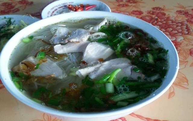 Bún Cá & Bánh Đa Cua - Thủy Sơn