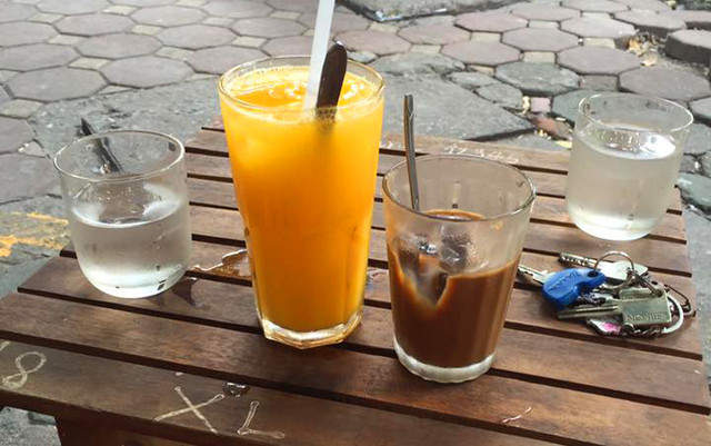 Phố Cafe - Ngọc Lâm