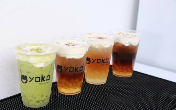 Yokotea - Trà Sữa Nhật Bản