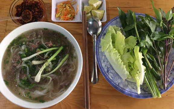 Phở & Cơm Tấm