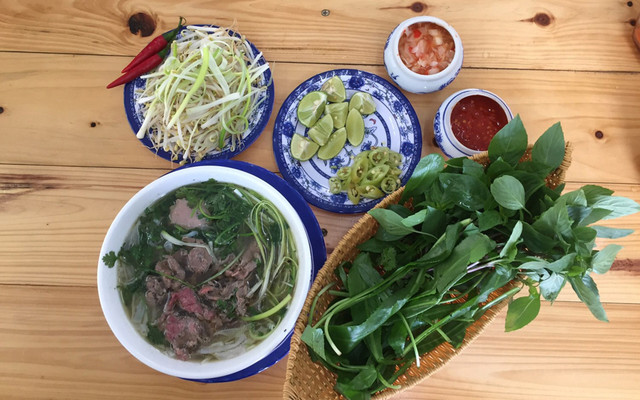 Thu Vân - Phở Bắc