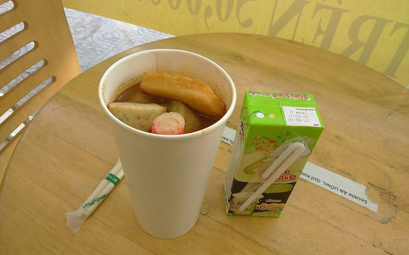 FamilyMart - Huỳnh Tấn Phát