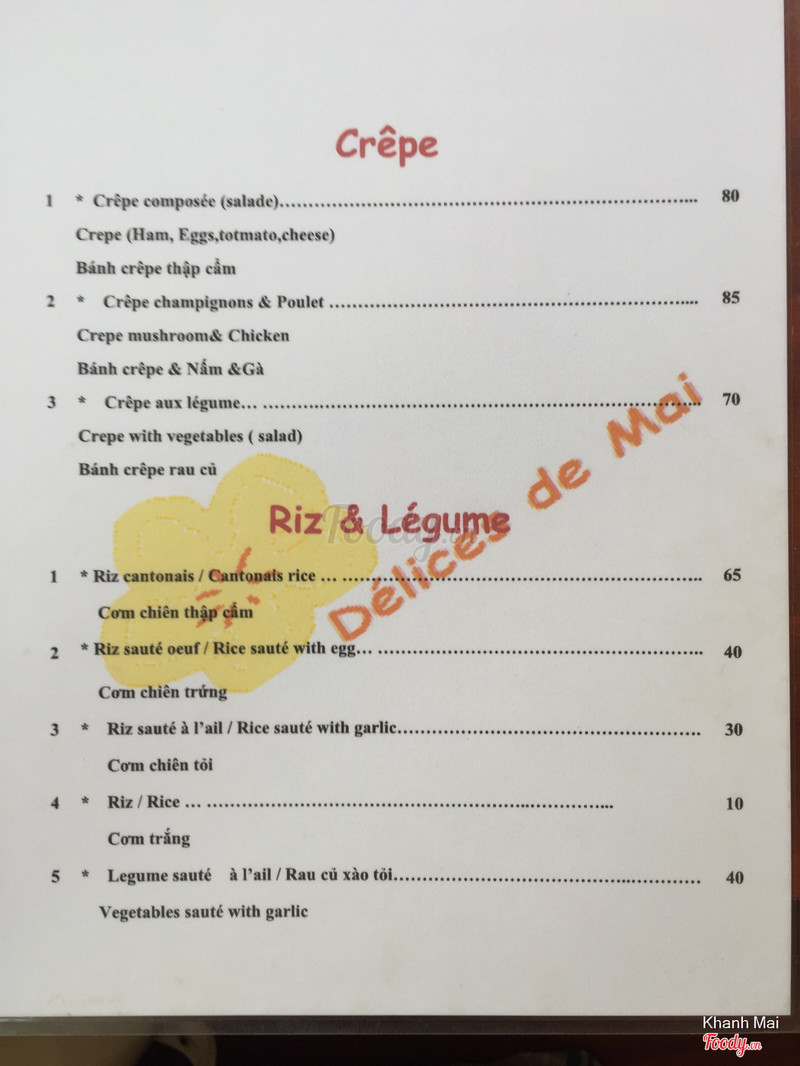 crepe compo ăn rất ngon