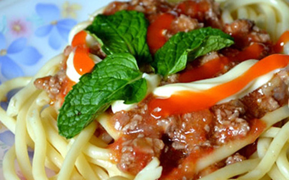 Delices De Mai - Ẩm Thực Pháp