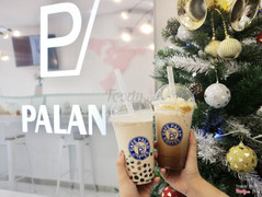 Không khí giáng sinh tại palan