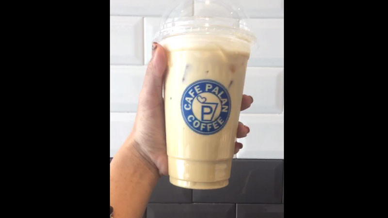 Cafe Palan - Phan Xích Long