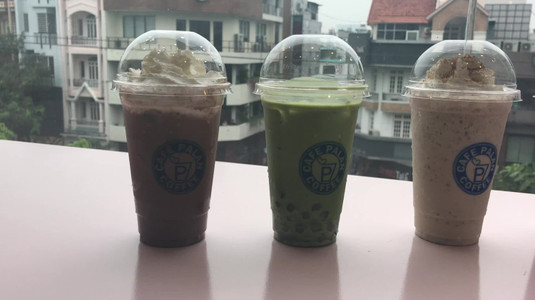 Cafe Palan - Phan Xích Long
