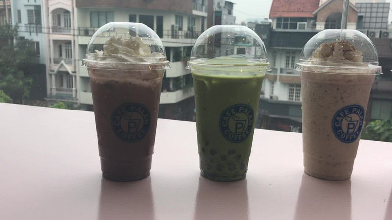 Cafe Palan - Phan Xích Long