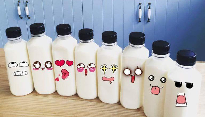 Sữa Gạo Mr. Bec - Shop Online