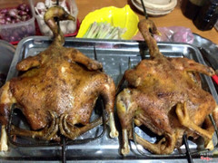 gà nướng