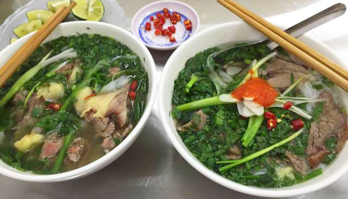 Hảo Ngọc - Phở Bò Gia Truyền