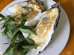 hào nướng phomai