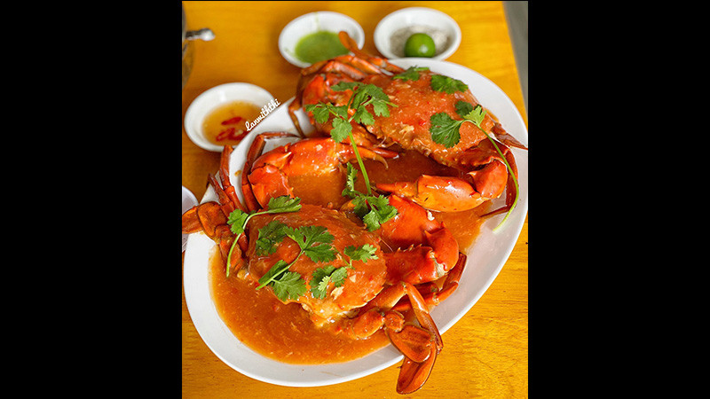 Lẩu Cua Đất Mũi - Vĩnh Viễn