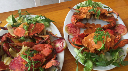 Lẩu Cua Đất Mũi - Vĩnh Viễn