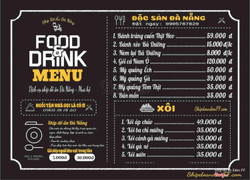 Menu 1 | Ship đồ ăn Đêm FF