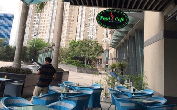 Pearl Cafe - Saigon Pearl