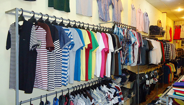 Just Smile - Shop Thời Trang