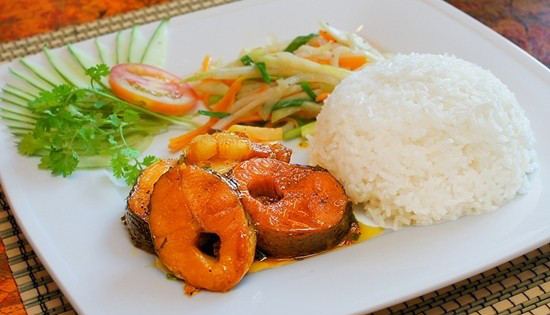 Quán Bé An Bi - Cơm, Phở, Mì Xào & Bánh Mì