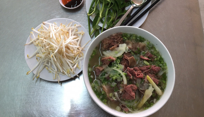 Căn Tin Trung Tâm Sát Hạch Lái Xe An Giang