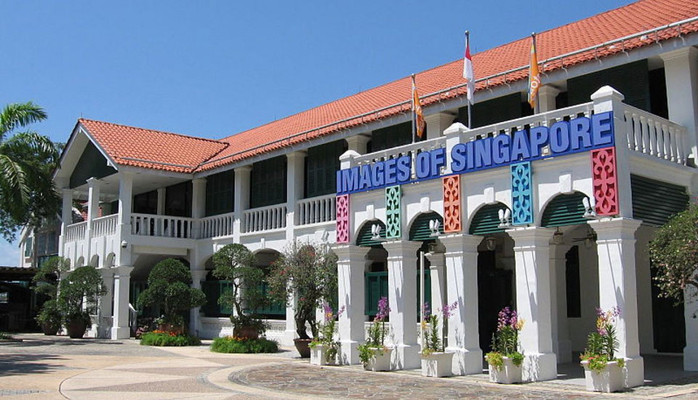Images Of Singapore - Bảo Tàng Sáp