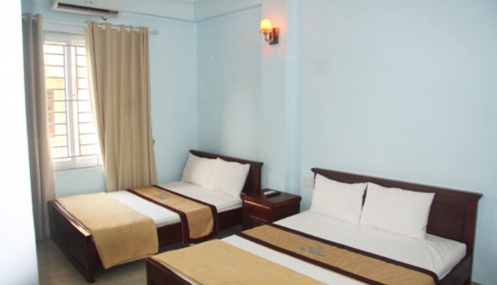 Ngọc Trai Hotel